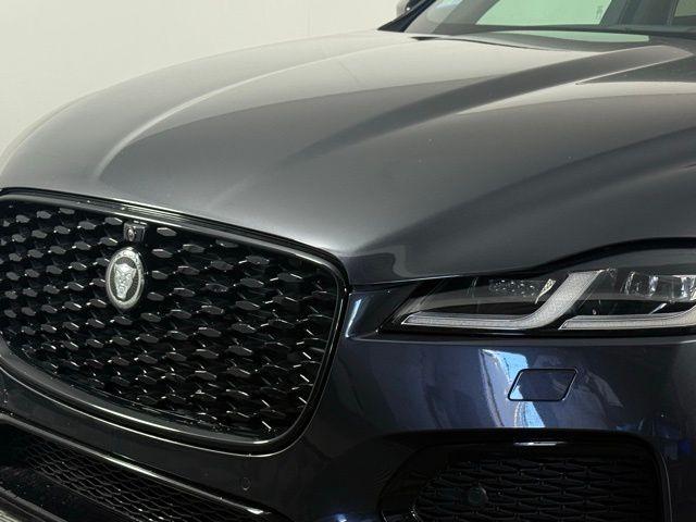 new 2026 Jaguar F-PACE car, priced at $66,598