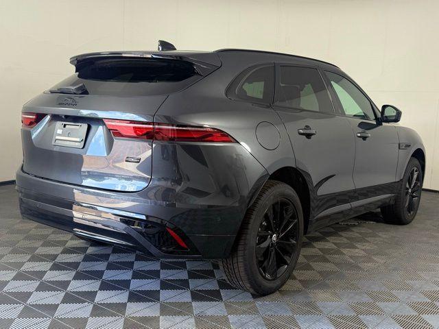 new 2026 Jaguar F-PACE car, priced at $66,598