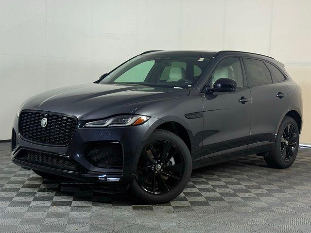 new 2026 Jaguar F-PACE car, priced at $66,598