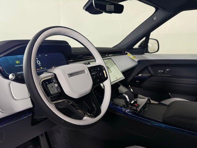 new 2025 Land Rover Range Rover Sport car, priced at $105,205
