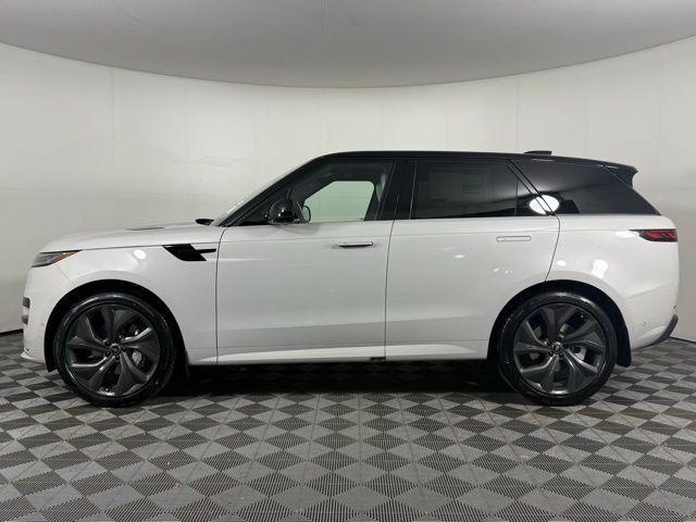 new 2025 Land Rover Range Rover Sport car, priced at $105,205