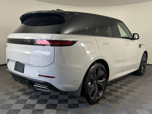 new 2025 Land Rover Range Rover Sport car, priced at $105,205