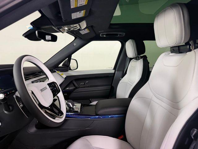 new 2025 Land Rover Range Rover Sport car, priced at $105,205