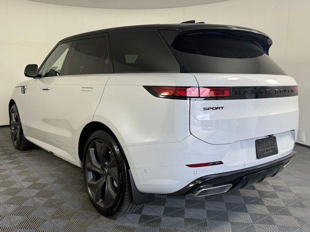 new 2025 Land Rover Range Rover Sport car, priced at $105,205