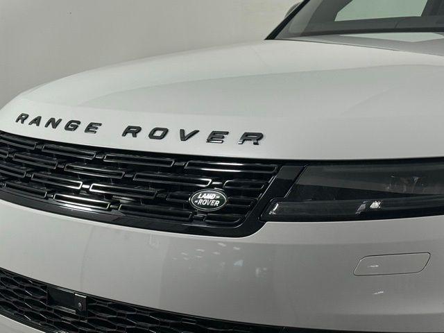 new 2025 Land Rover Range Rover Sport car, priced at $105,205