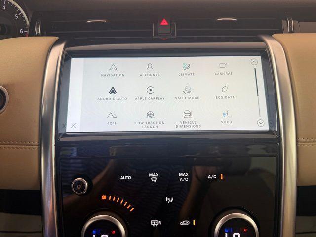 used 2021 Land Rover Discovery Sport car, priced at $27,988