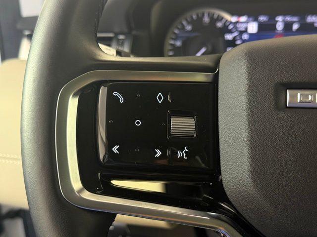 used 2021 Land Rover Discovery Sport car, priced at $27,988