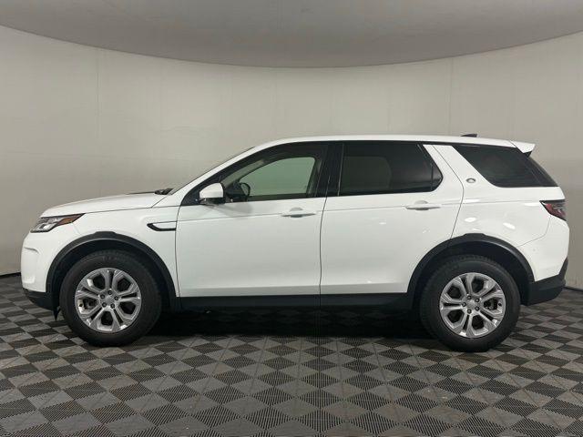 used 2021 Land Rover Discovery Sport car, priced at $27,988