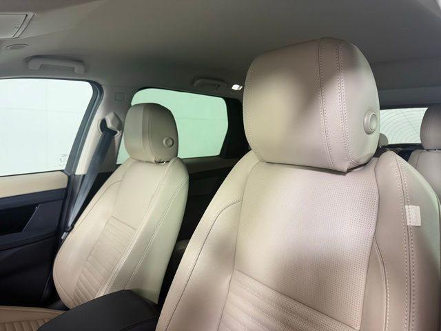 used 2021 Land Rover Discovery Sport car, priced at $27,988