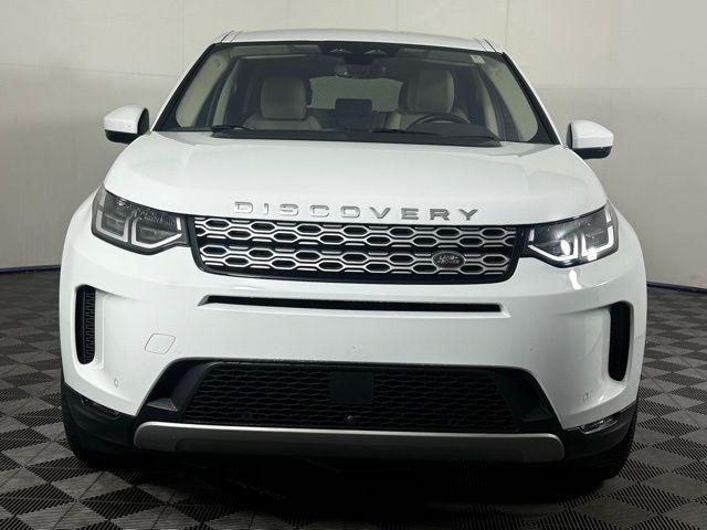 used 2021 Land Rover Discovery Sport car, priced at $27,988
