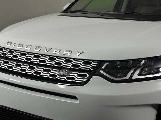 used 2021 Land Rover Discovery Sport car, priced at $27,988