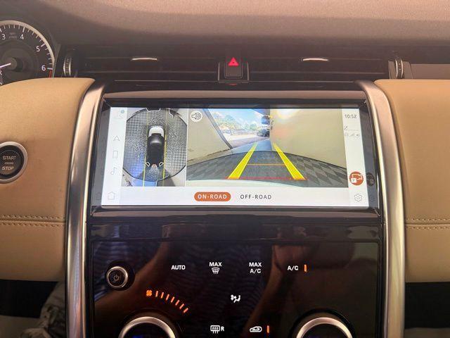 used 2021 Land Rover Discovery Sport car, priced at $27,988