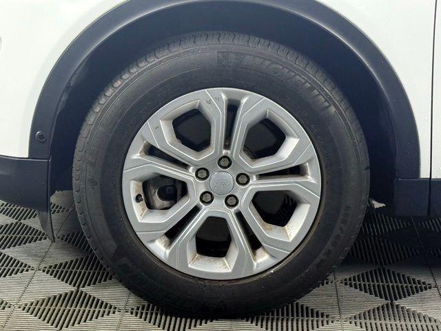 used 2021 Land Rover Discovery Sport car, priced at $27,988