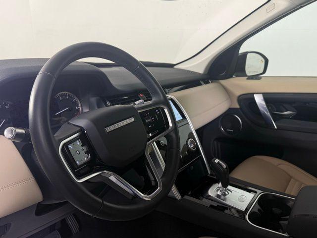 used 2021 Land Rover Discovery Sport car, priced at $27,988