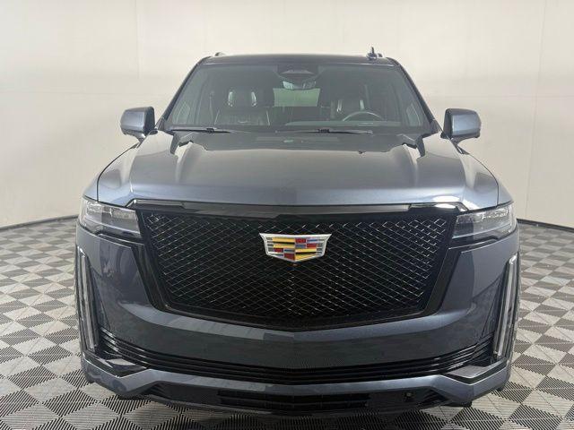 used 2021 Cadillac Escalade car, priced at $69,944