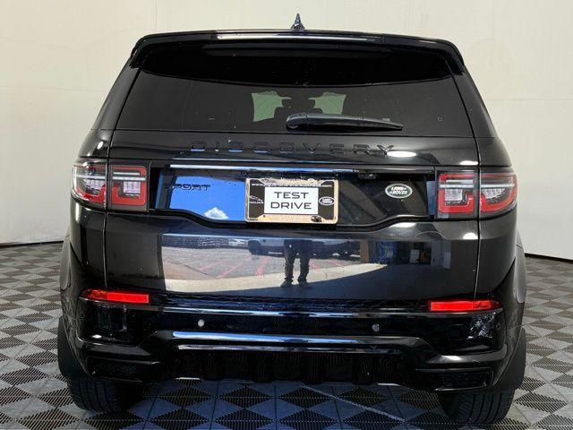 used 2022 Land Rover Discovery Sport car, priced at $31,944