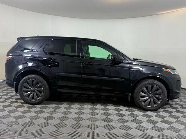 used 2022 Land Rover Discovery Sport car, priced at $31,944