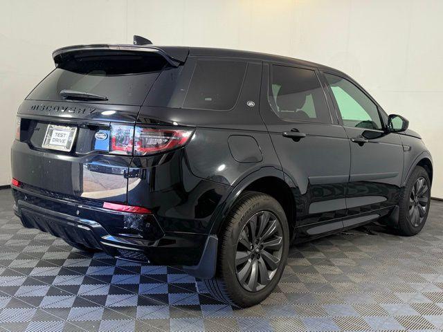 used 2022 Land Rover Discovery Sport car, priced at $31,944