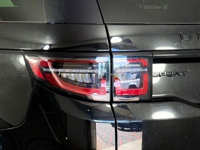 used 2022 Land Rover Discovery Sport car, priced at $31,944