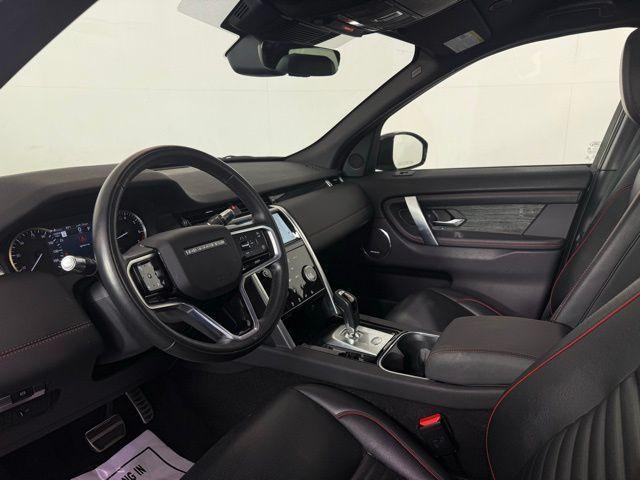 used 2022 Land Rover Discovery Sport car, priced at $31,944
