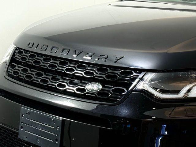 used 2022 Land Rover Discovery Sport car, priced at $31,944