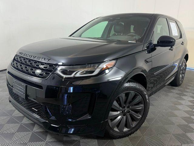 used 2022 Land Rover Discovery Sport car, priced at $31,944
