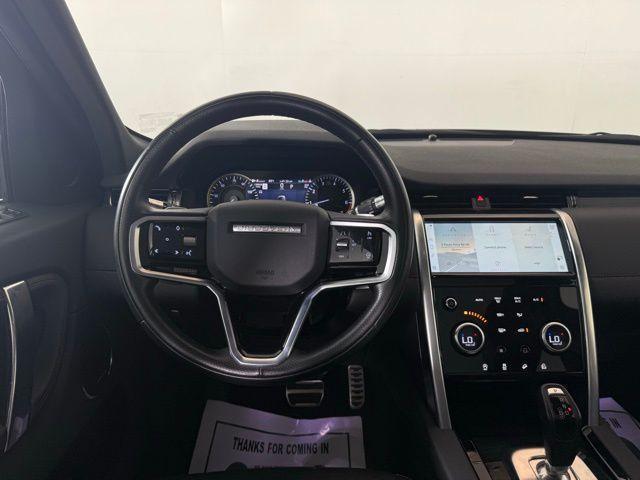 used 2022 Land Rover Discovery Sport car, priced at $31,944