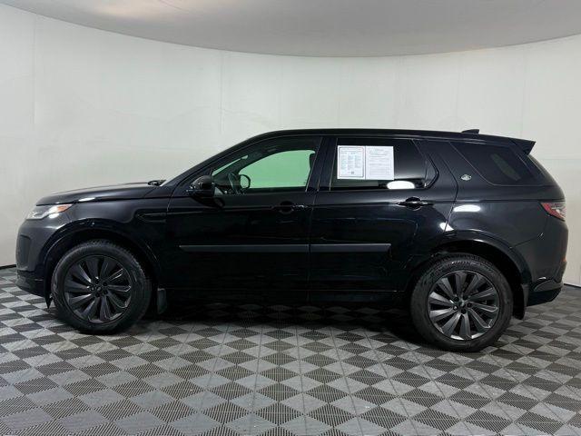 used 2022 Land Rover Discovery Sport car, priced at $31,944