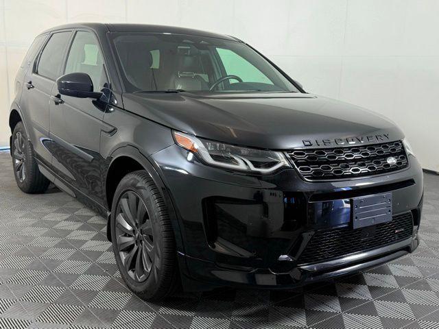 used 2022 Land Rover Discovery Sport car, priced at $31,944