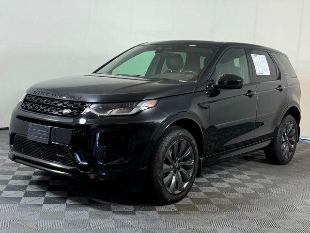 used 2022 Land Rover Discovery Sport car, priced at $31,944