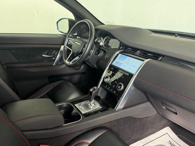 used 2022 Land Rover Discovery Sport car, priced at $31,944