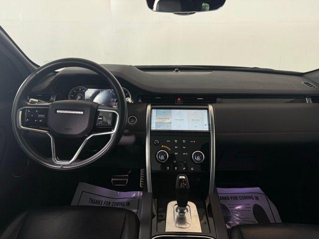 used 2022 Land Rover Discovery Sport car, priced at $31,944