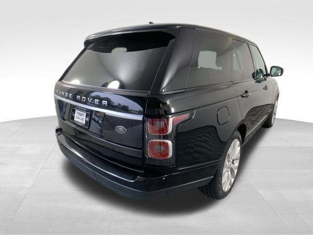 used 2019 Land Rover Range Rover car, priced at $36,900