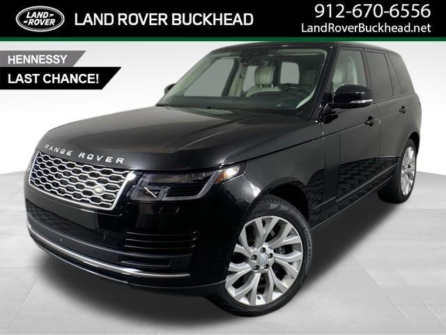 used 2019 Land Rover Range Rover car, priced at $36,900