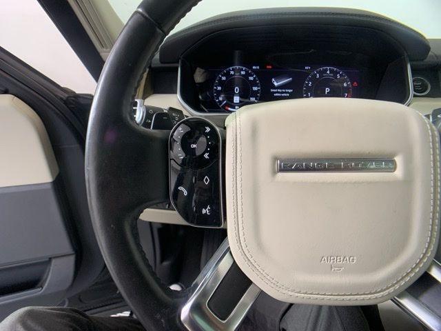 used 2019 Land Rover Range Rover car, priced at $36,900