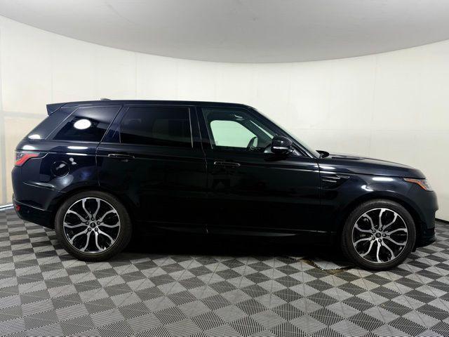 used 2022 Land Rover Range Rover Sport car, priced at $54,944