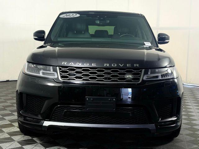 used 2022 Land Rover Range Rover Sport car, priced at $54,944