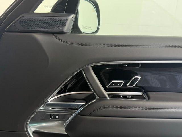 new 2025 Land Rover Range Rover car, priced at $122,245