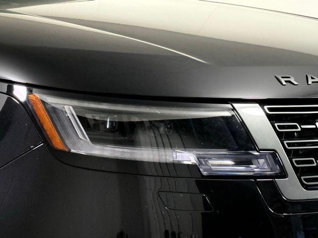 new 2025 Land Rover Range Rover car, priced at $122,245
