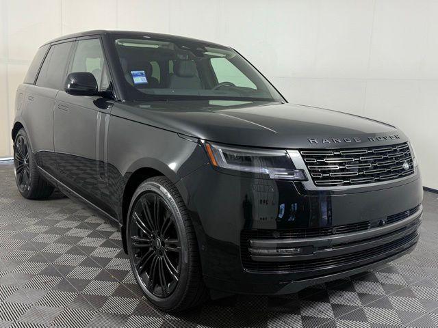 new 2025 Land Rover Range Rover car, priced at $122,245