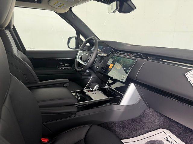 new 2025 Land Rover Range Rover car, priced at $122,245