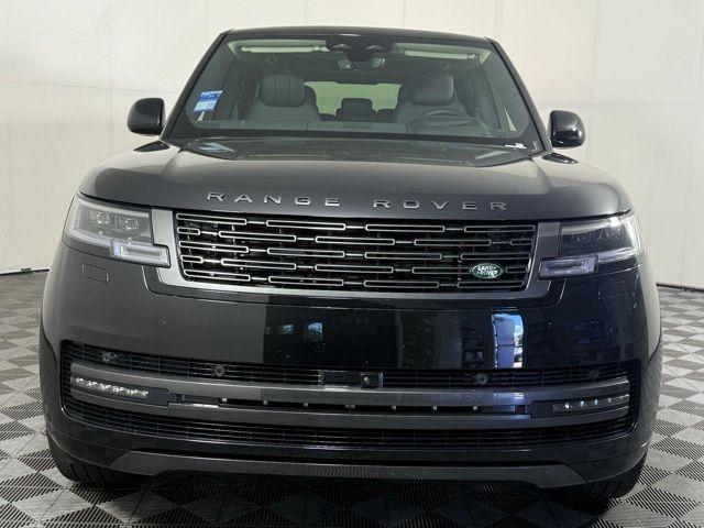 new 2025 Land Rover Range Rover car, priced at $122,245