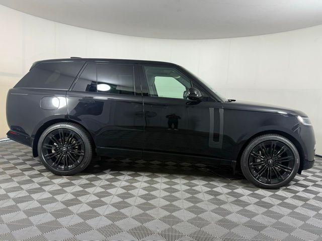new 2025 Land Rover Range Rover car, priced at $122,245