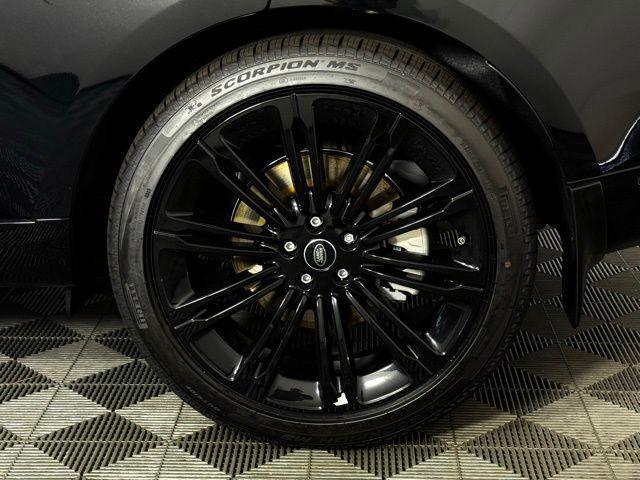 new 2025 Land Rover Range Rover car, priced at $122,245