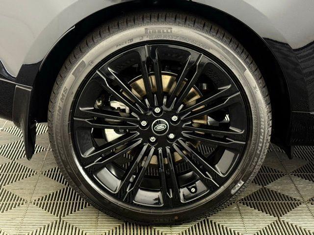 new 2025 Land Rover Range Rover car, priced at $122,245