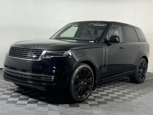 new 2025 Land Rover Range Rover car, priced at $122,245