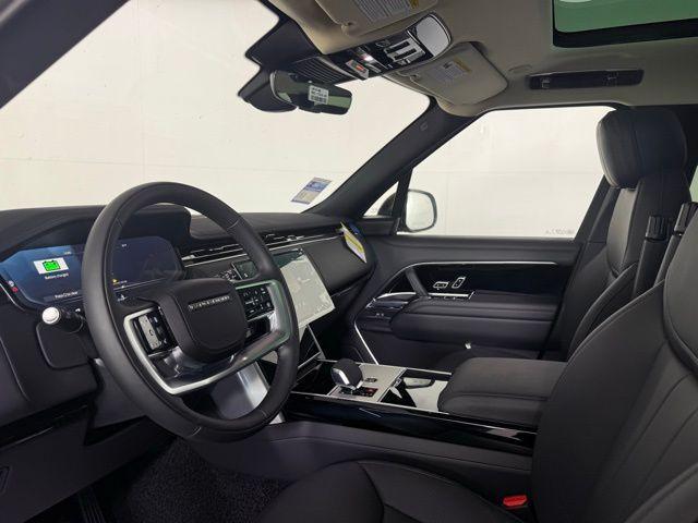 new 2025 Land Rover Range Rover car, priced at $122,245