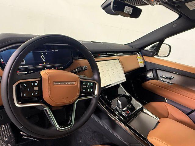 new 2025 Land Rover Range Rover Sport car, priced at $87,705