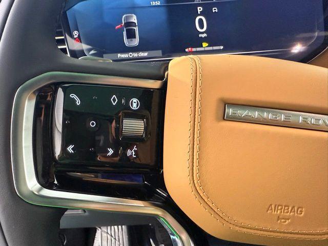new 2025 Land Rover Range Rover Sport car, priced at $87,705