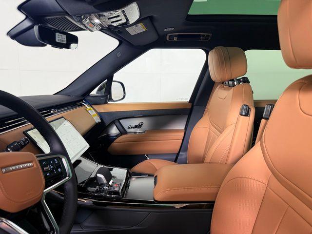 new 2025 Land Rover Range Rover Sport car, priced at $87,705